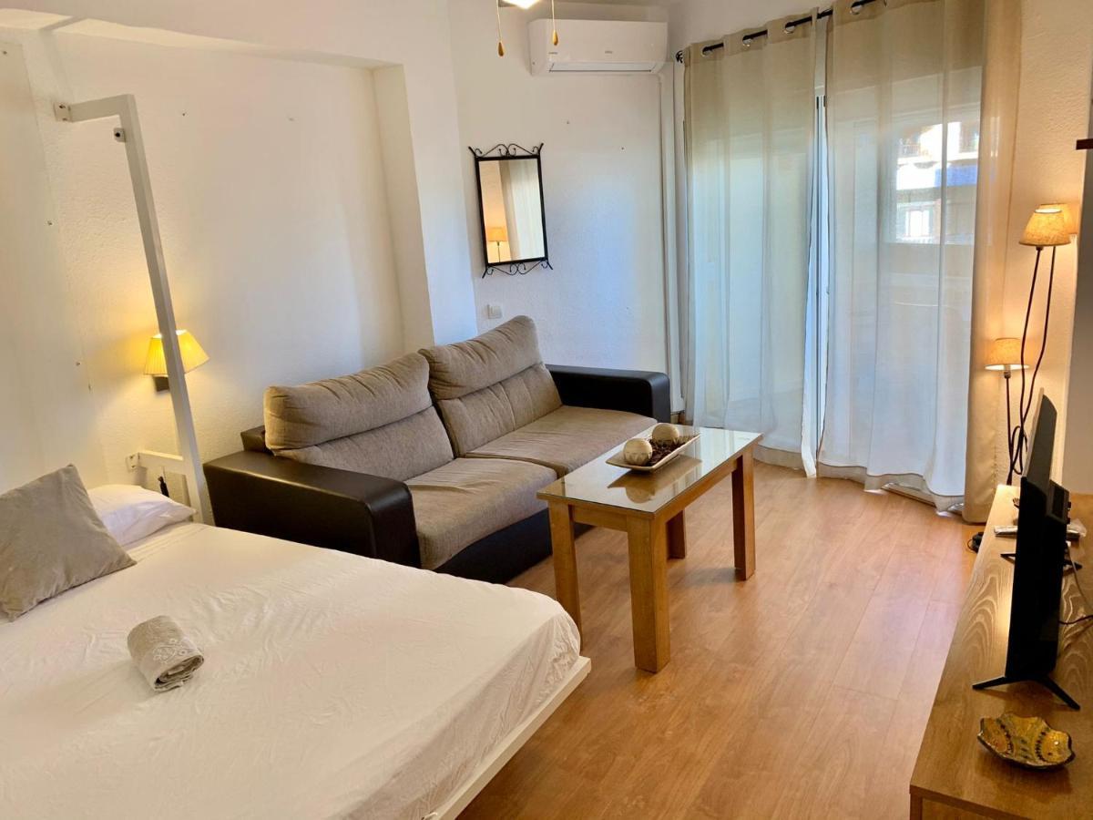 Benal Puerto Appartement Benalmádena Buitenkant foto