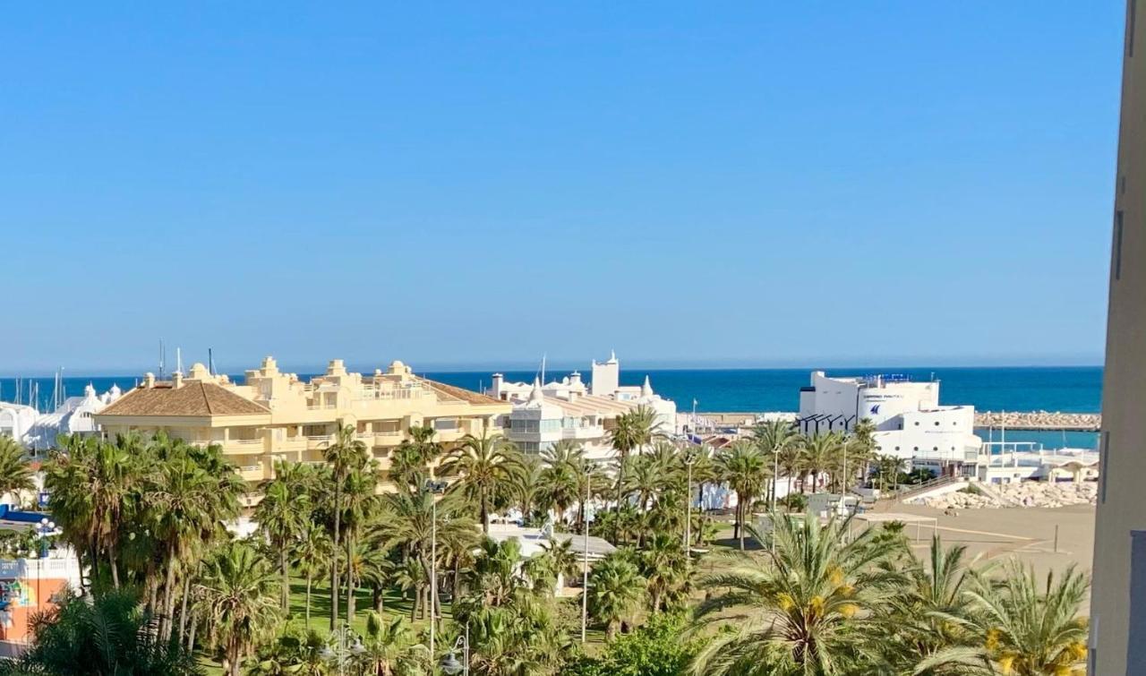 Benal Puerto Appartement Benalmádena Buitenkant foto