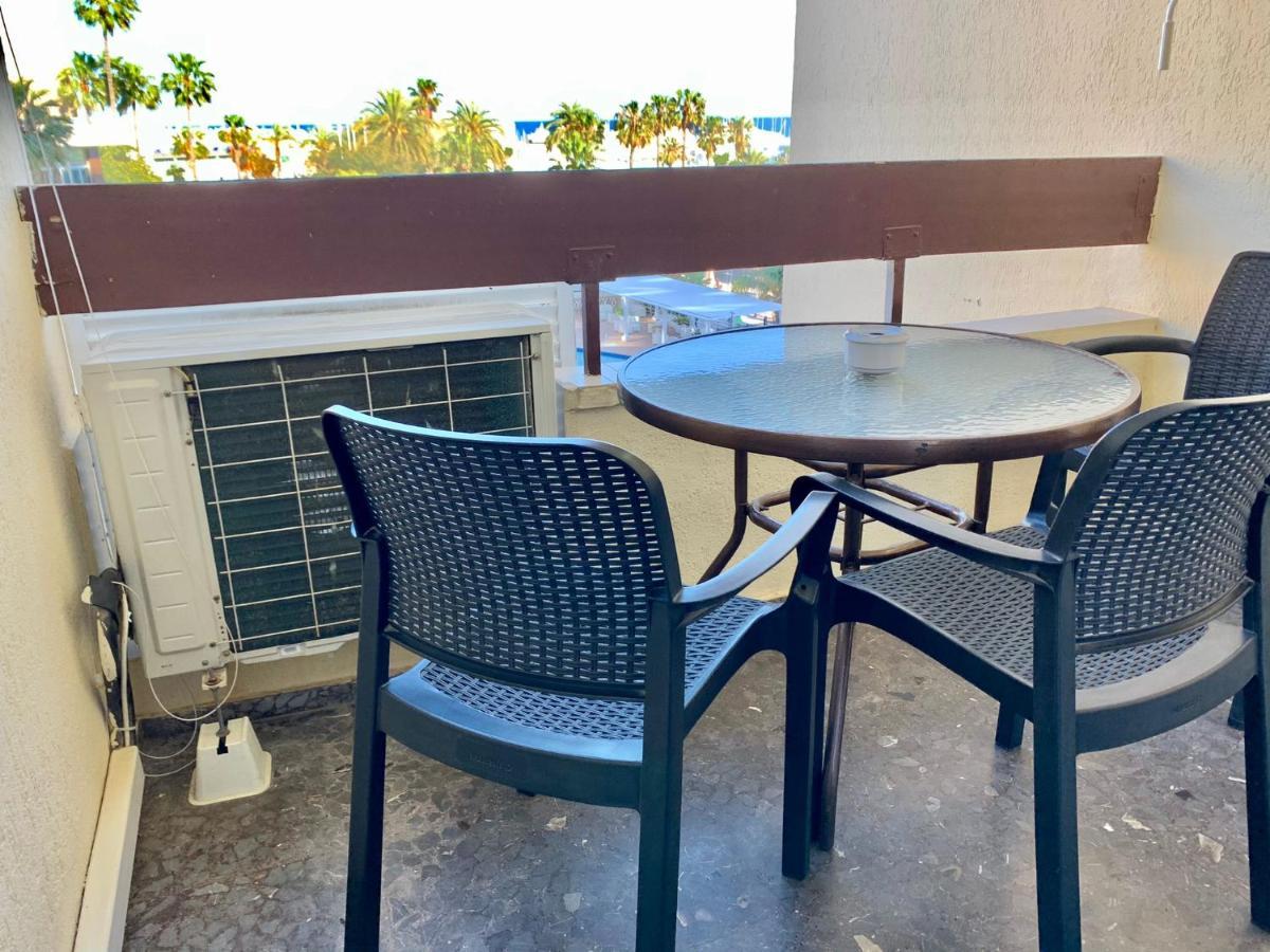Benal Puerto Appartement Benalmádena Buitenkant foto