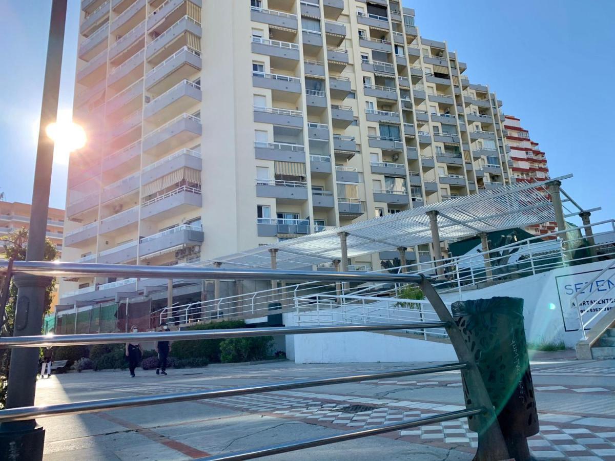 Benal Puerto Appartement Benalmádena Buitenkant foto