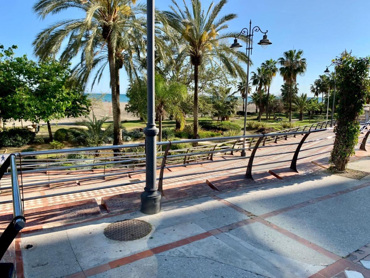 Benal Puerto Appartement Benalmádena Buitenkant foto