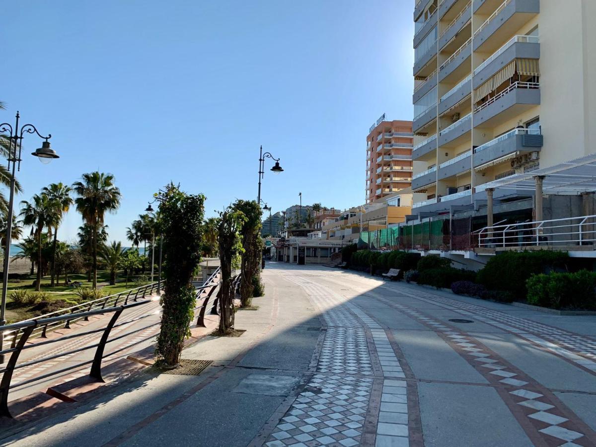 Benal Puerto Appartement Benalmádena Buitenkant foto
