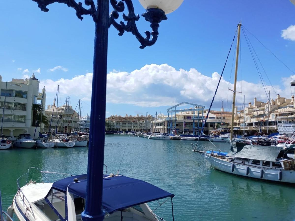 Benal Puerto Appartement Benalmádena Buitenkant foto